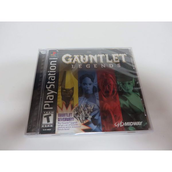 Gauntlet Legends (Renewed)
