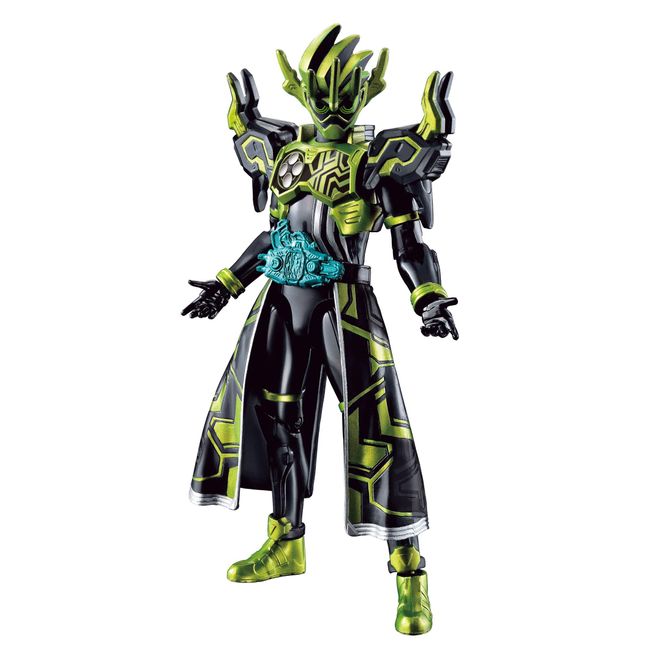 Kamen Rider Zi-O RKF Legend Rider Series Kamen Rider Chronos