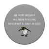 An Earth Without Macaroni Penguins Would Not Be Half As Cool PopSockets Standard PopGrip