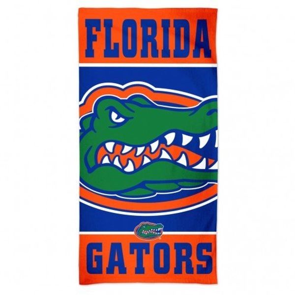 NCAA BEACH TOWEL