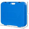 28 PCS Radiator Pressure Tester Vacuum-Type Cooling System Refill Kit
