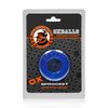 OXBALLS Sprocket Cock Ring, One Size, Ice