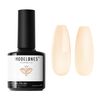 Modelones jelly Gel Polish, 15ml 1Pc Transparent Yellow Gel Nail Polish Long Lasting French Soak Off Gel Varnish, 2022 Popular Spring Sheer Nail Polish Gel DIY Home Salon Manicure Mother's Day Gift