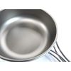 Gaobabu Titanium Bowl 500ml with Mesh Bag