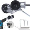 Electric Drill Shears Plate Cutter Attachment Metal Iron Tin Quick Cutting Tool
