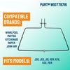 New W10779716, AP5970727, PS11703285 Bake Element For Whirlpool Range
