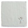 Shinjikatou Initial Reloube Towel Square Y Pattern SKTC142-12