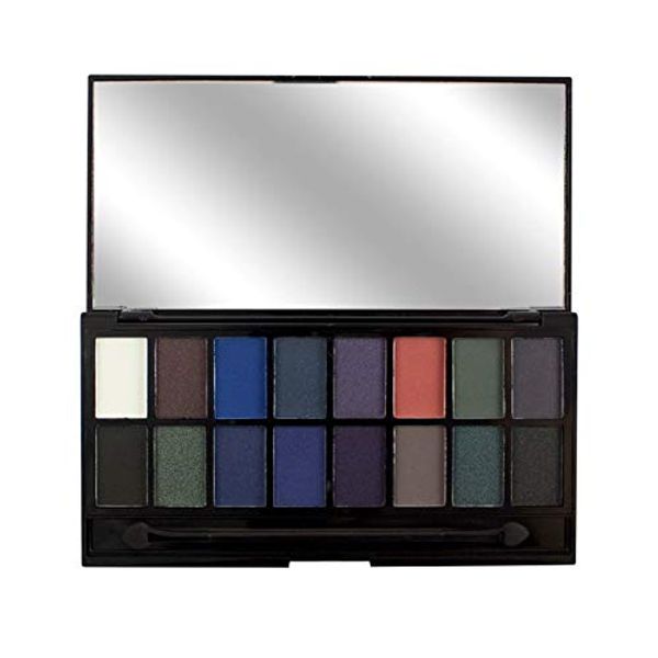 MAKEUP REVOLUTION - Give Them Darkness Palette