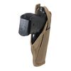 Barsony Desert Sand Cross Draw Holster for Walther PPQ PPX Right