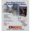 Walker Products ThunderCore PRO Premium Spark Plug Wire Set 924-1044