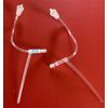 Starkey Mini BTE - Thin Tubes for Hearing Aids, Size 3 + (PLUS)  Left and Right