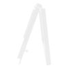 CRL White Plastic Screen Wicket