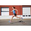 Swiftwick - PERFORMANCE ZERO (3 Pairs) Running Socks, Golf Socks, Durable, Cushioned No-Show Socks (White, X-Large)