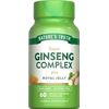 Ginseng Capsules | With Royal Jelly | Complex Supplement | by Nature's Truth