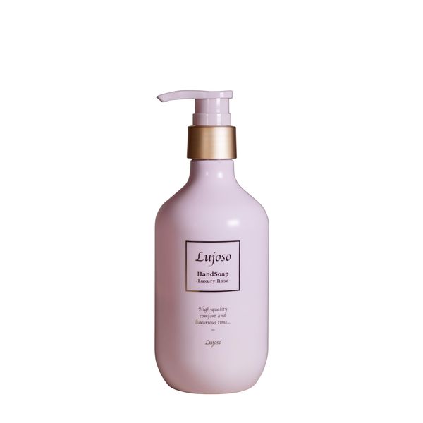 Lujoso Rich Hand Soap Luxury Rose