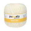 Puppets Eldorado, Thickness: 6, Packaging: 50G, Running Length: 175M 8926 Crochet Threads