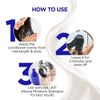 BBLUNT Intense Moisture Shampoo & Conditioner Duo (300 ml + 250 g)