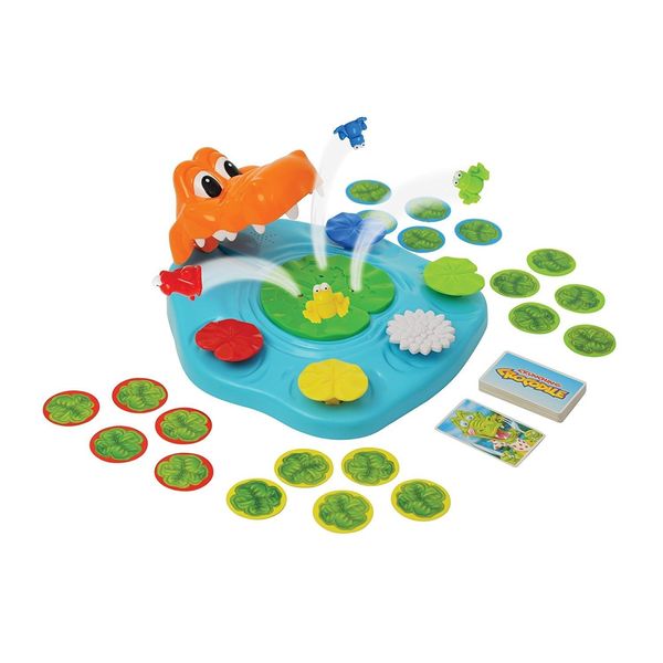 Tomy T72471 "Crunching Croc" Game