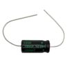 Sprague 500D 100uF 50V Axial Electrolytic Capacitor