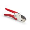 WOLF-Garten RSEN Anvil Secateurs, Red, 39.5x7.84x3 cm