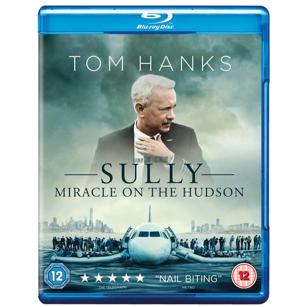 Sully: Miracle On The Hudson [Blu-ray] [2016] [2017]