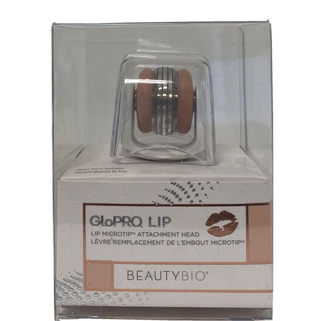 BeautyBio GloPRO MicroTip Attachment Head Lip Premium