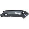 Passenger Side Radiator Support For 2011-2016 Volkswagen Jetta Black Side panel