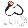 6-Pin Plug Hand Held Controller For 56462 Straight Snow Plow Blade Cab Command