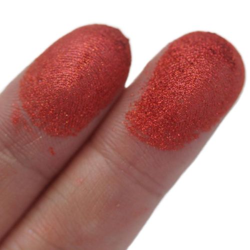 Premium Diamond Mica Powder Pigment- for Epoxy, Resin, Soap, Paint, Woodworking, Acrylic Pouring, Bath Bombs, Fishing Lures - DIY Arts and Crafts Additive (Glaring Ancient-Bronze)