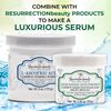 Vitamin C Powder for Face Skincare Ascorbic Acid 6 Ounce Customizable Formula