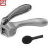 Garlic Press Easy Clean Durable Multifunctiona