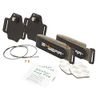 S4 Gear Sidewinder EVO Multi-Device Kit for Retractable Quick-Draw Tether System for Phone, Rangefinder, Binoculars, Radios, GPS