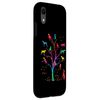 iPhone XR German Shorthaired Pointer tree colorful Pointer Case