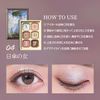 Milfee Painting Eyeshadow Monet Series Complete Box Set of 4 with Box Gift Gift MilleFee