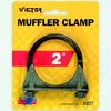 CLAMP MUFFLER SADDLE 2"