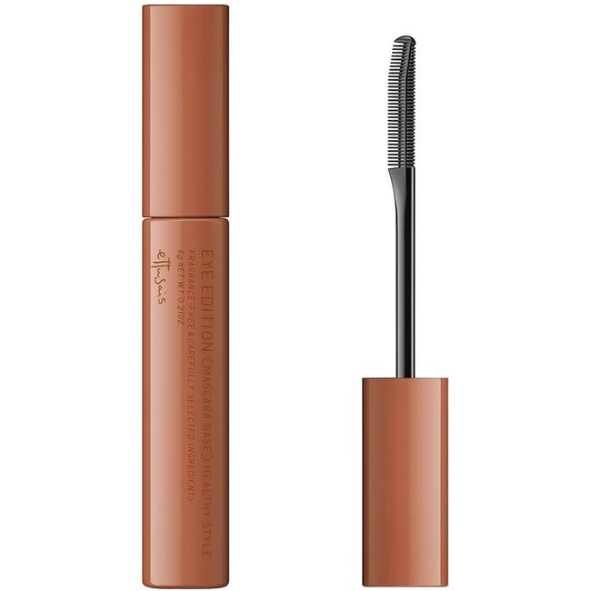 ettusais I Edition (Mascara Base) Healthy Style Copper Orange 02 Copper Orange 6g