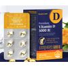 Nutrid-Day Premium Vitamin D 5000 IU 9g