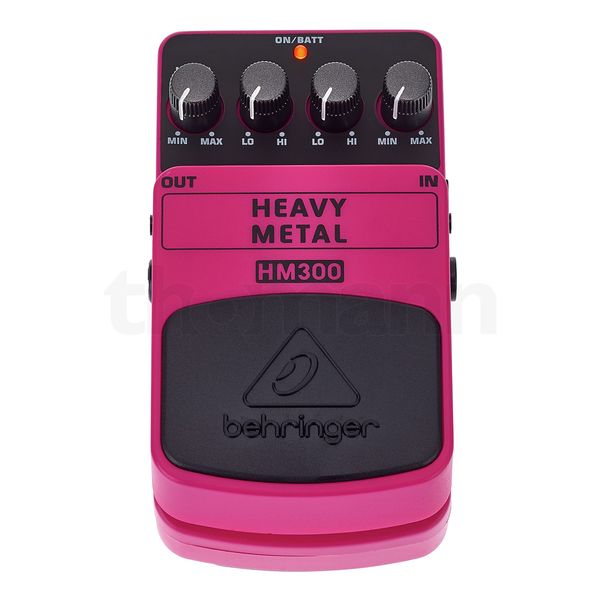 Behringer HM-300 Heavy Metal