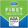 Dentek Triple Clean Floss Picks, 150 Count (Pack of 3)
