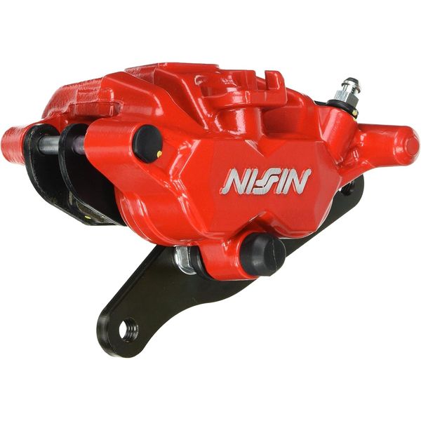 Kitaco 500-1310220 2-Pot Brake Caliper (Red) Super Cab C125 (JA48/JA58/JA71)