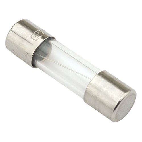 10 x 800mA 20mm Glass Quick Fast Blow Fuse (Pack of 10)