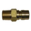 STY3-PM Brass STY Air Coupler/Plug