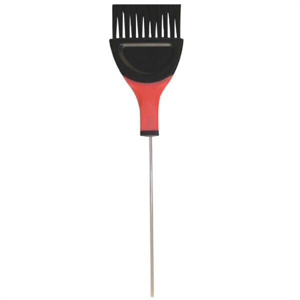 CO-00667 SALON BEAUTY SOFT STYLE HAIR COLORING HIGHLIGHT TINT DYE BRUSH PINTAIL