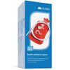 MABIS Reusable Hot Water Bottle, Enema and Douche Kit Helps to Alleviate Pain Associated with Constipation, Bloating, Aches and Pains, 2 Quart Capacity, 42-842-000, Red, One
