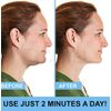 Neckline Portable Neck Slimmer and Jaw Exercise - Double Chin Reducer, Chin Exerciser and Neck Toner Device for Men and Women