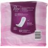 Poise Moderate Absorbency Incontinence Pads, Long, 16 Count (Pack of 6)