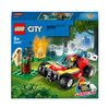 LEGO 60247 City Fire Forest Fire