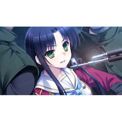 ハロー・レディ! -Superior Dynamis- - PSVita