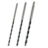 Wood drill bit set, for drills, 30 cm long