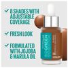 Maybelline Green Edition Superdrop Tinted Oil Base Makeup, 35#